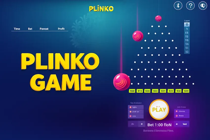 "Plinko Jugar En Línea"